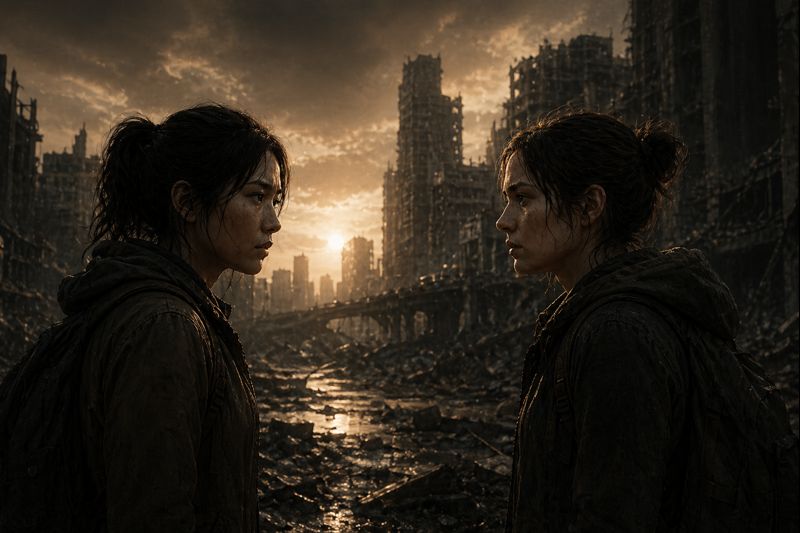 Ash & Amber