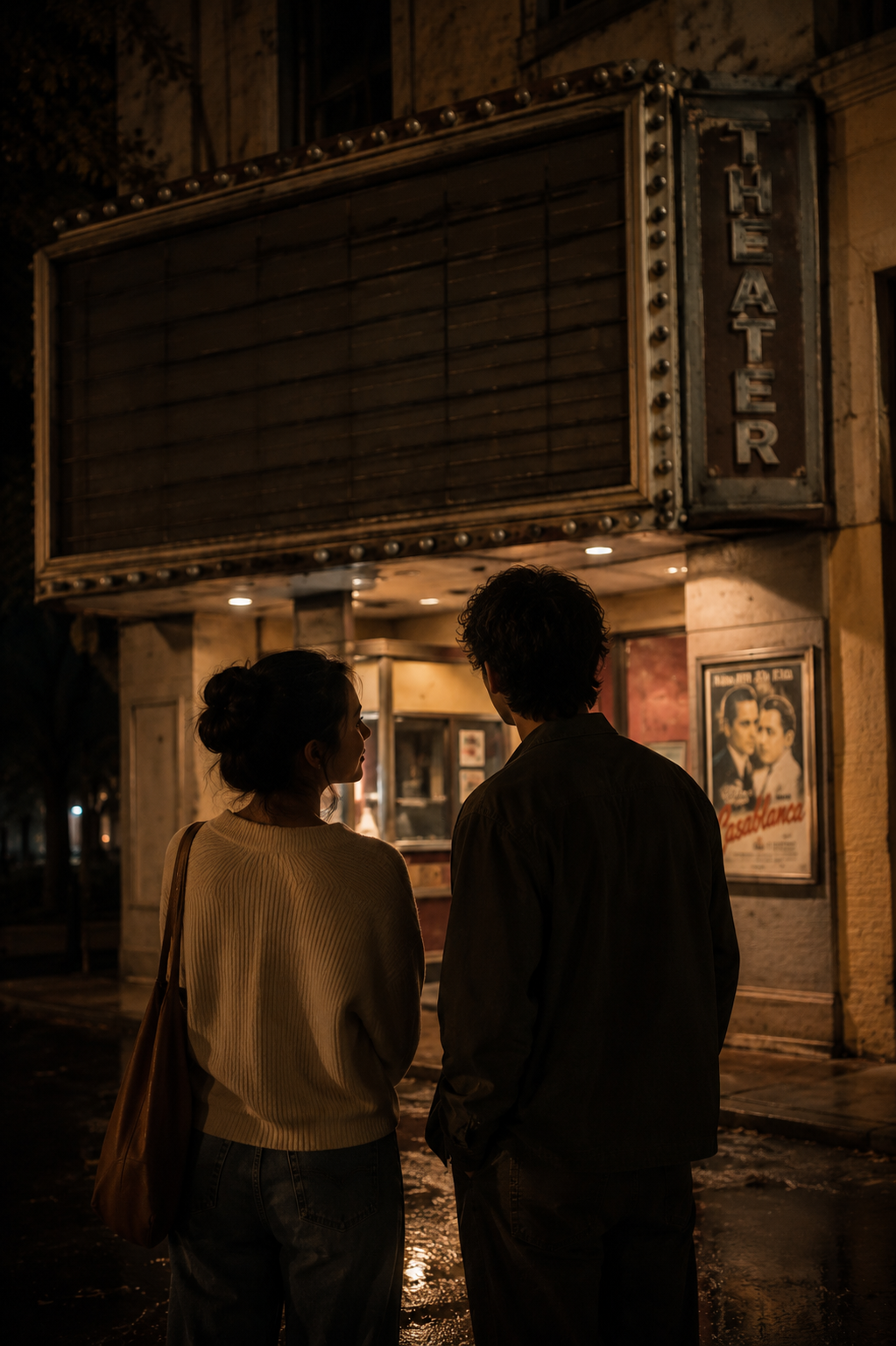 Closing Theater