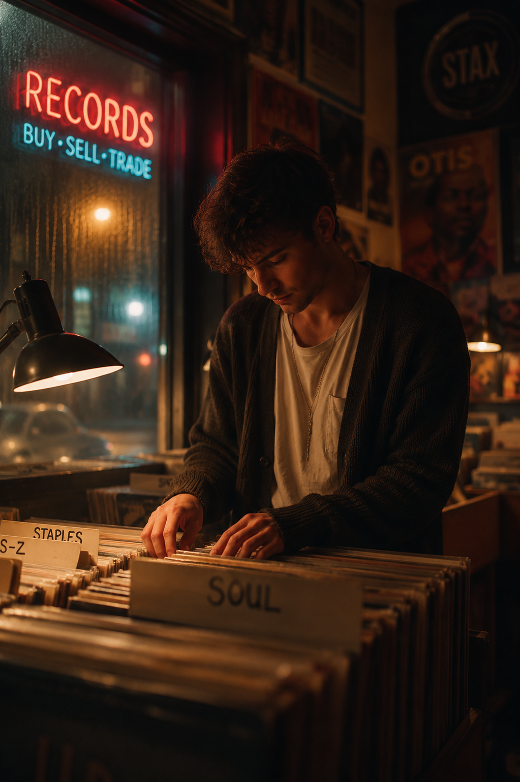 Vinyl Hours