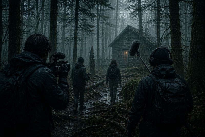 Signal from the Woods